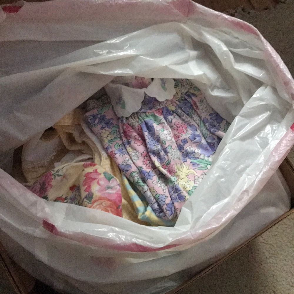 A Box of 19 of Baby Clothing (Various Sizes)